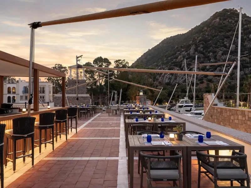 Radisson Collection Bodrum 15