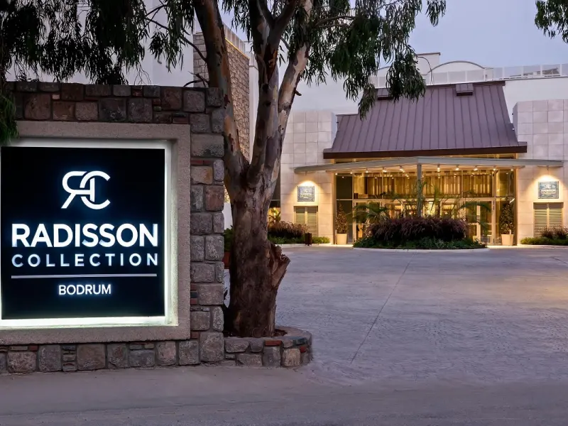 Radisson Collection Bodrum 2