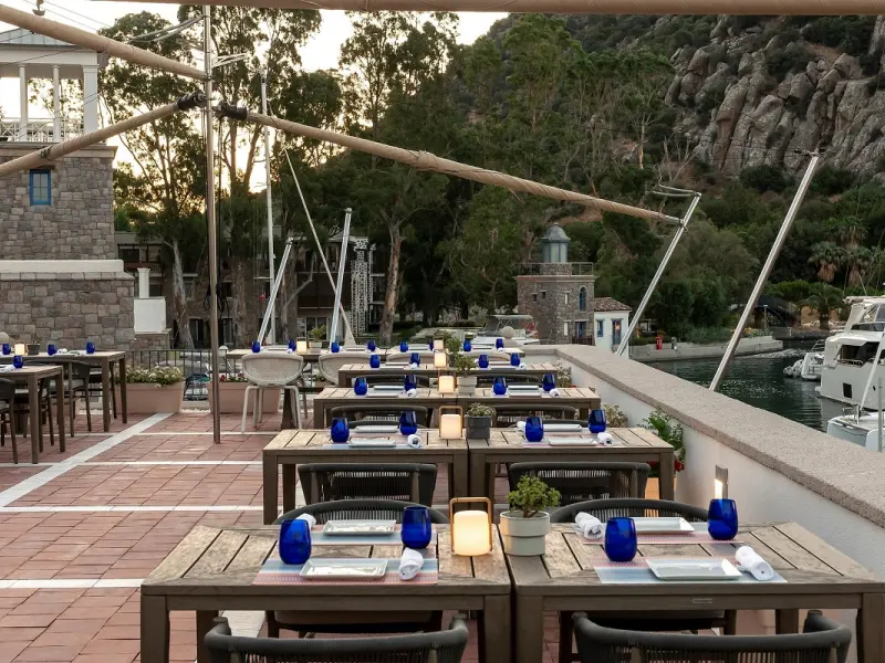 Radisson Collection Bodrum 7