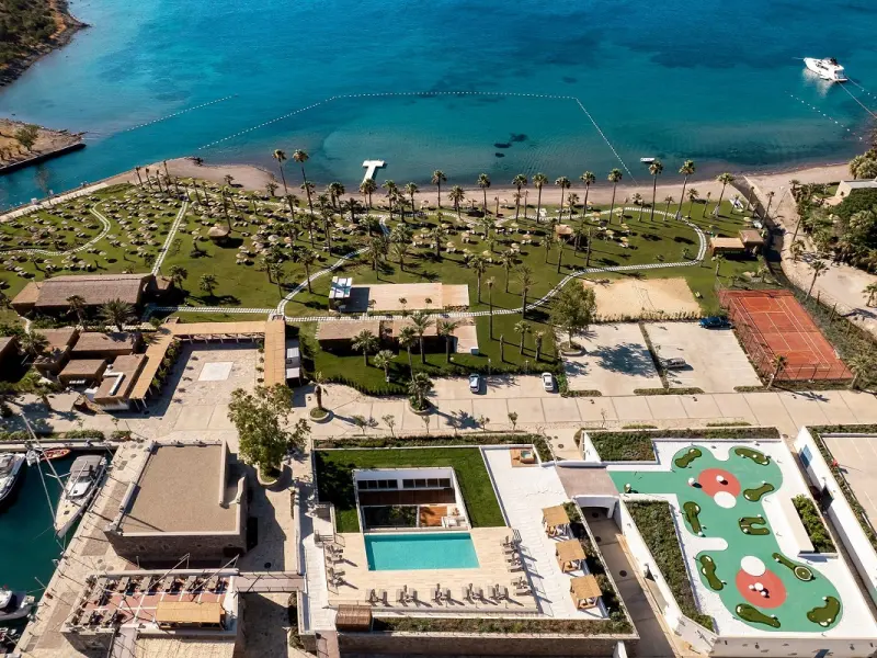 Radisson Collection Bodrum 10