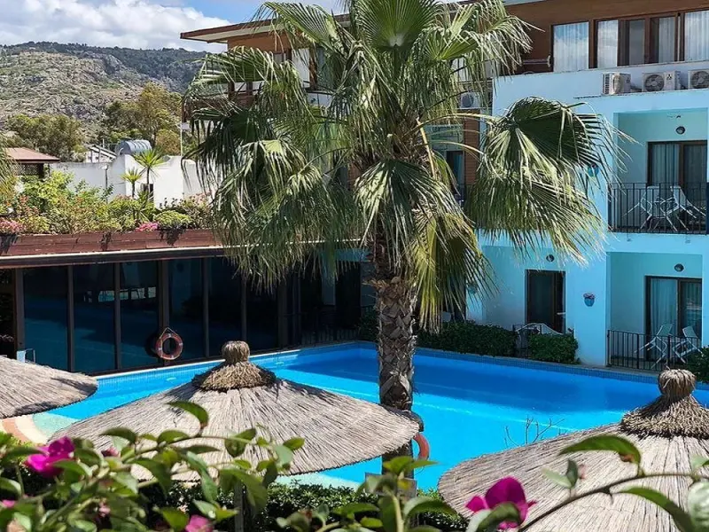 Liona Hotel & Spa 1