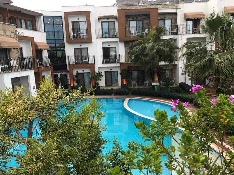 Liona Hotel & Spa 13