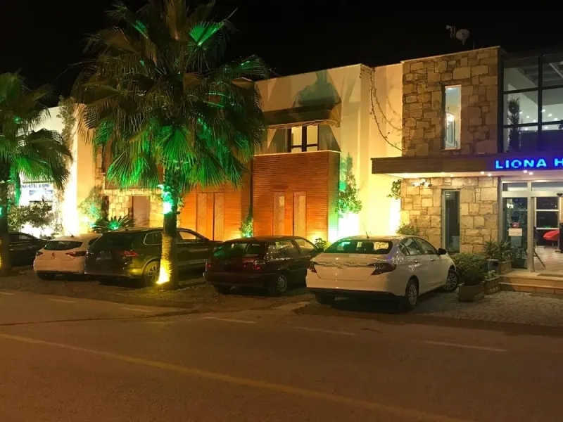 Liona Hotel & Spa 18