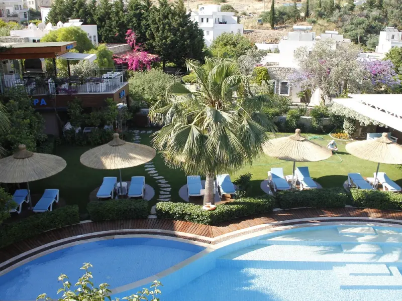 Liona Hotel & Spa 8