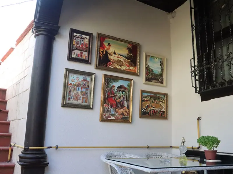 Tahtakale Konağı Hotel Private Luxury 1