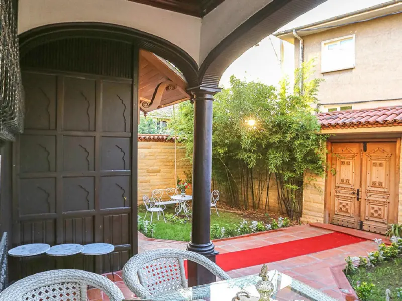 Tahtakale Konağı Hotel Private Luxury 12