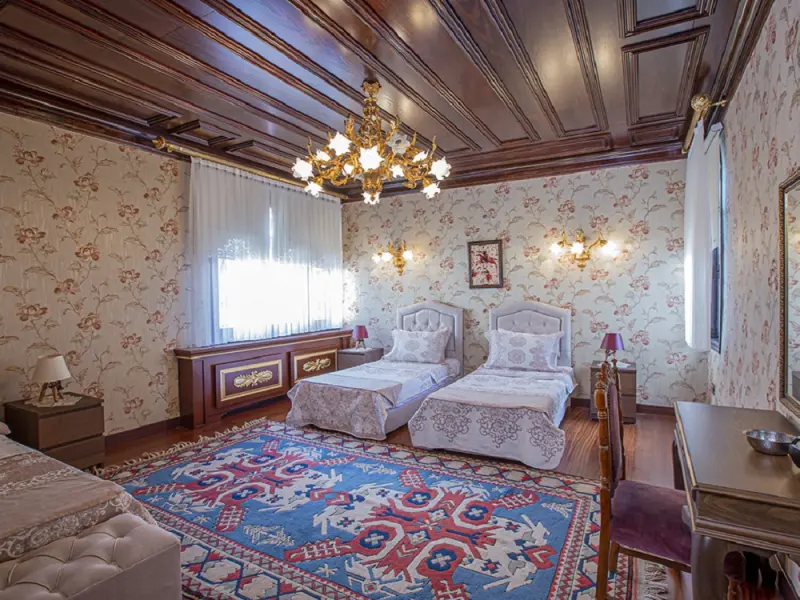 Tahtakale Konağı Hotel Private Luxury 15