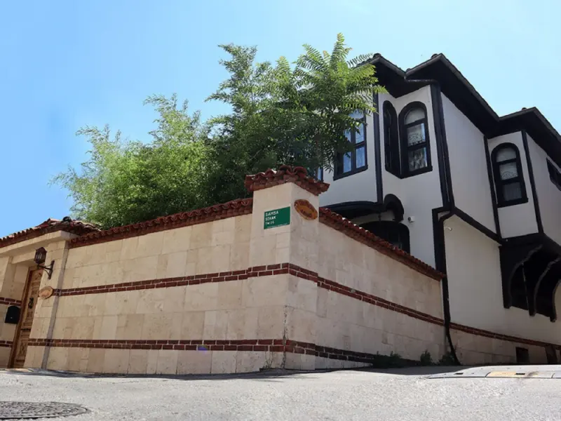 Tahtakale Konağı Hotel Private Luxury 2