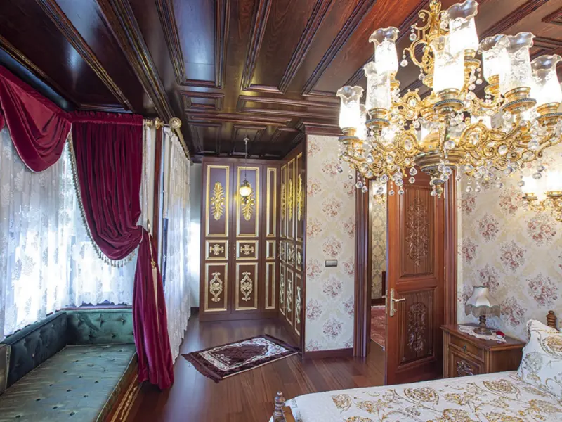 Tahtakale Konağı Hotel Private Luxury 22