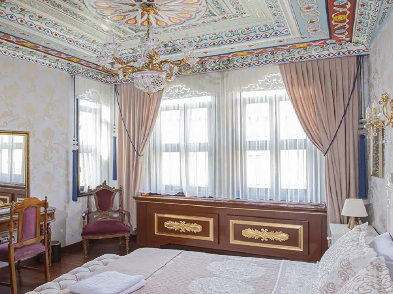 Tahtakale Konağı Hotel Private Luxury 24