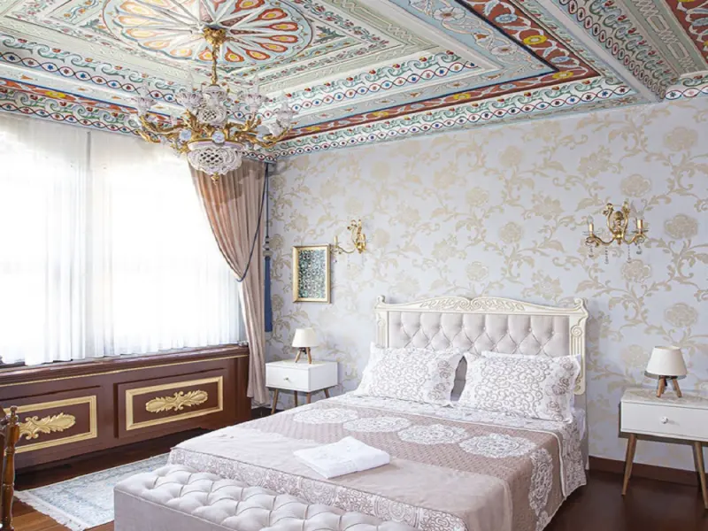 Tahtakale Konağı Hotel Private Luxury 25