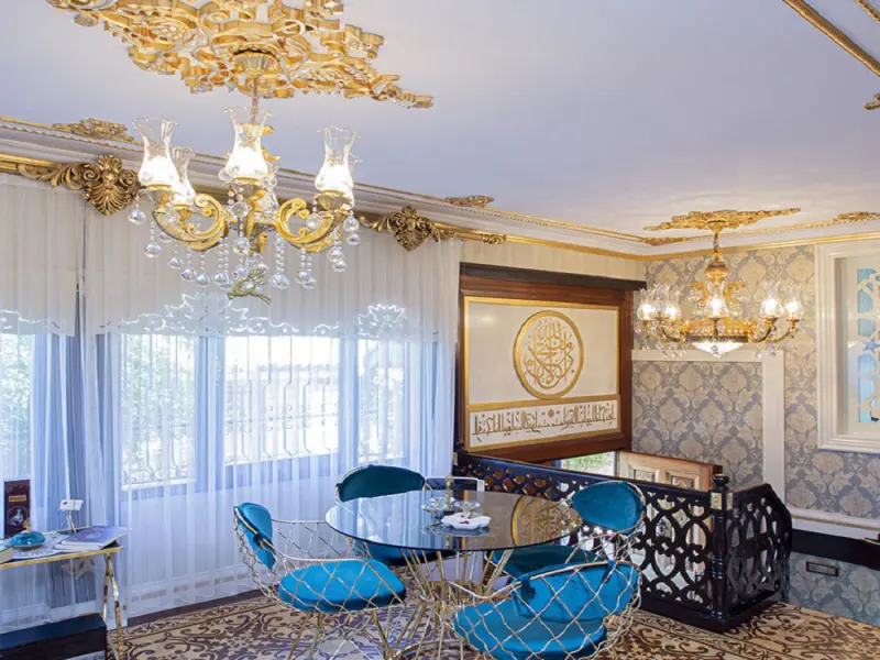 Tahtakale Konağı Hotel Private Luxury 26