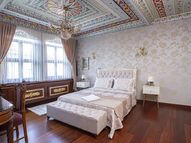 Tahtakale Konağı Hotel Private Luxury 27