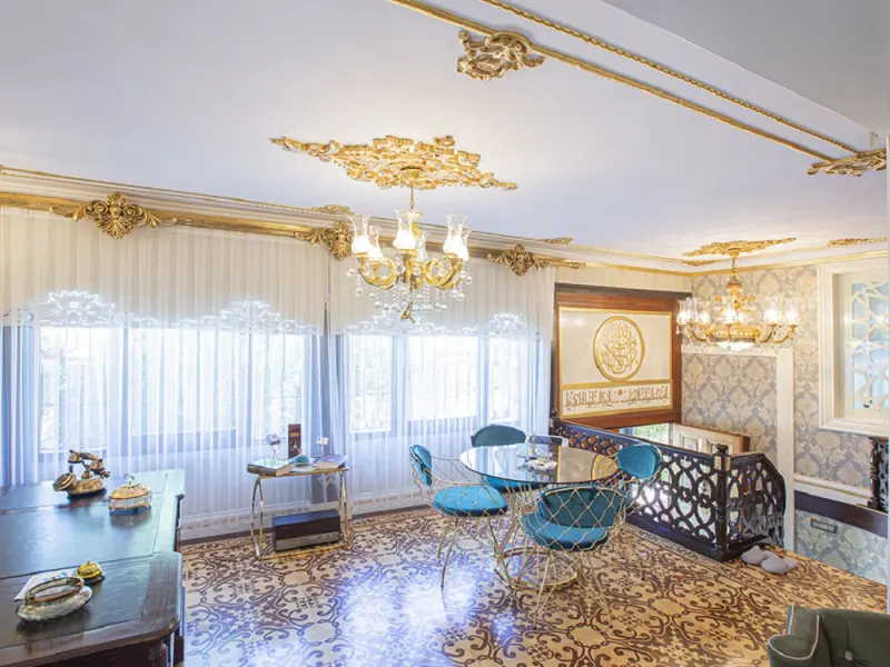 Tahtakale Konağı Hotel Private Luxury 28