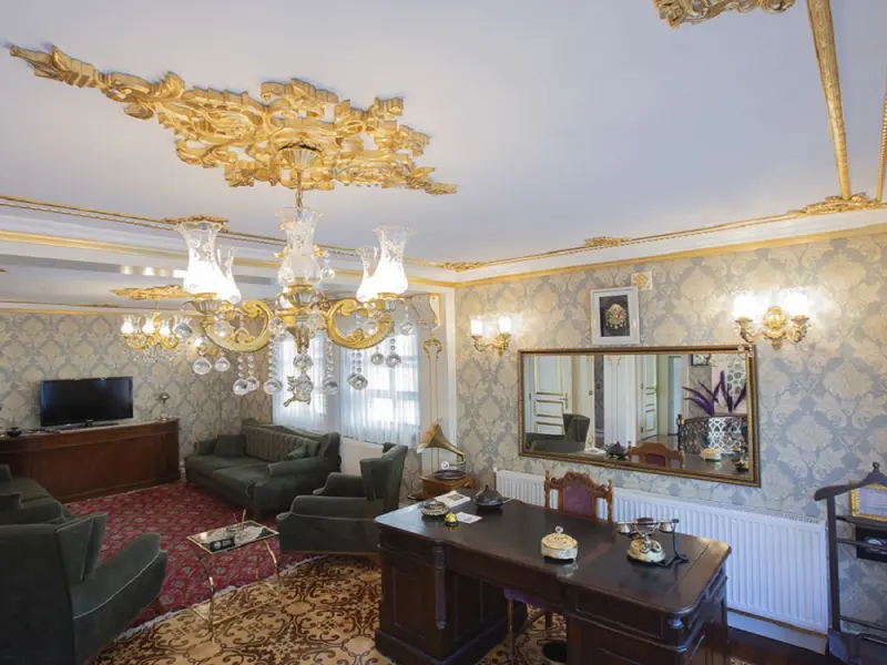 Tahtakale Konağı Hotel Private Luxury 31