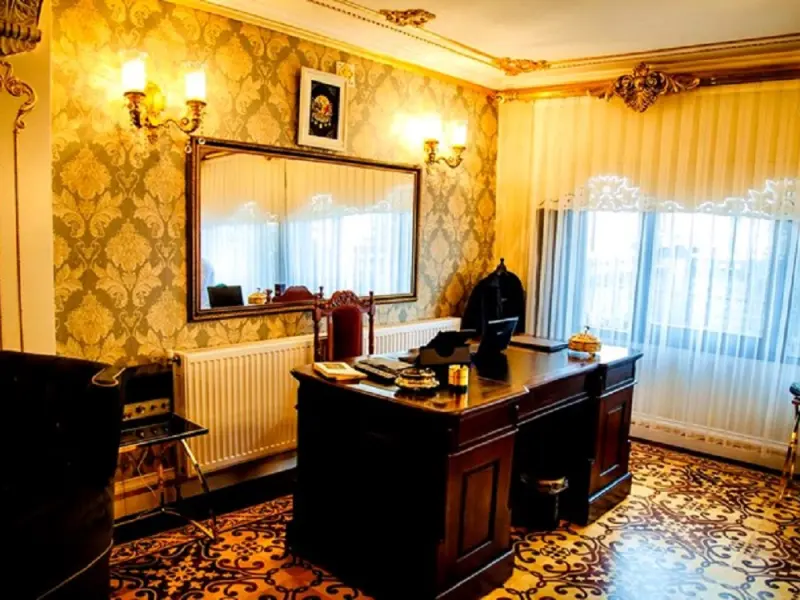 Tahtakale Konağı Hotel Private Luxury 32