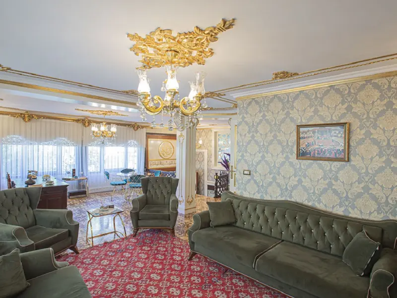 Tahtakale Konağı Hotel Private Luxury 34