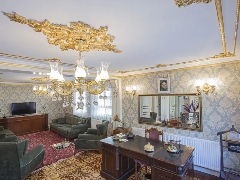 Tahtakale Konağı Hotel Private Luxury 35