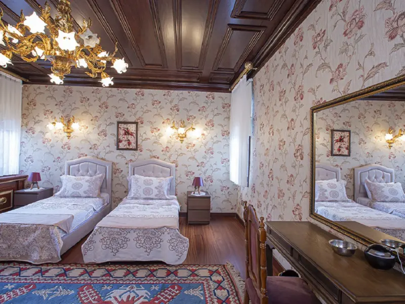 Tahtakale Konağı Hotel Private Luxury 4