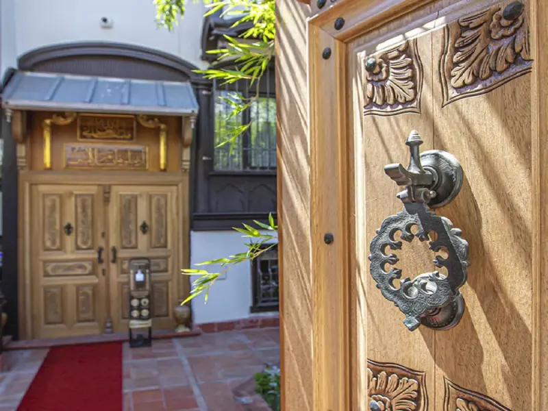 Tahtakale Konağı Hotel Private Luxury 6