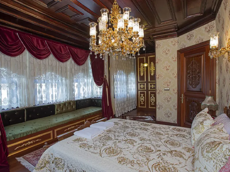 Tahtakale Konağı Hotel Private Luxury 7