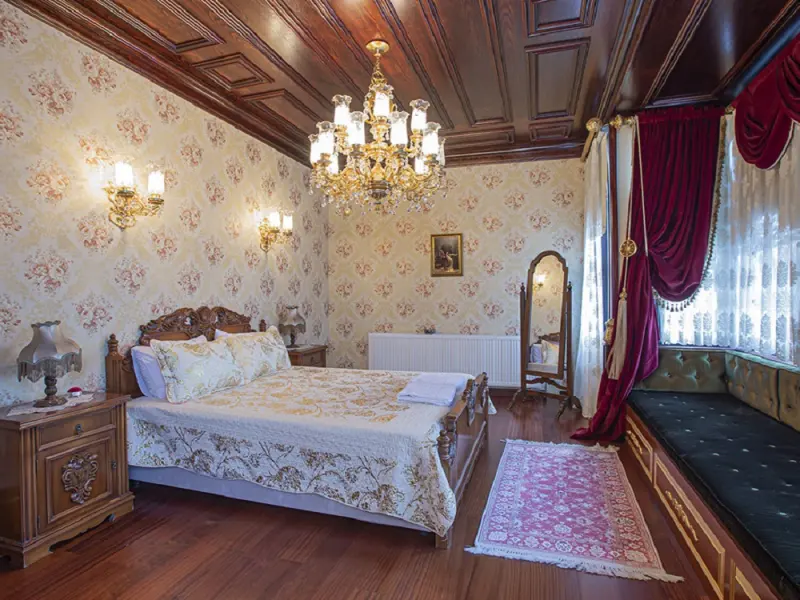 Tahtakale Konağı Hotel Private Luxury 8