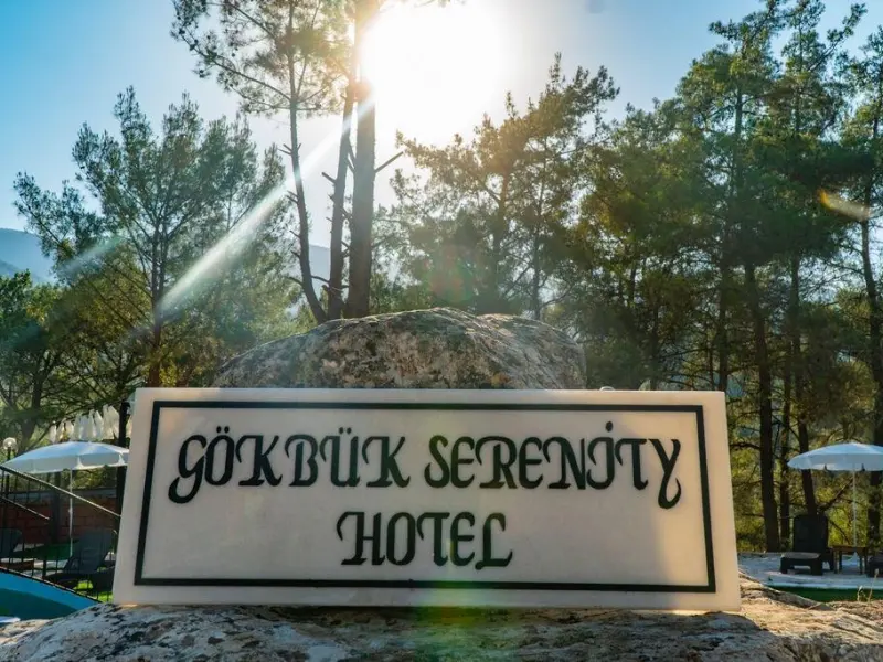 Gökbük Serenity Hotel 1
