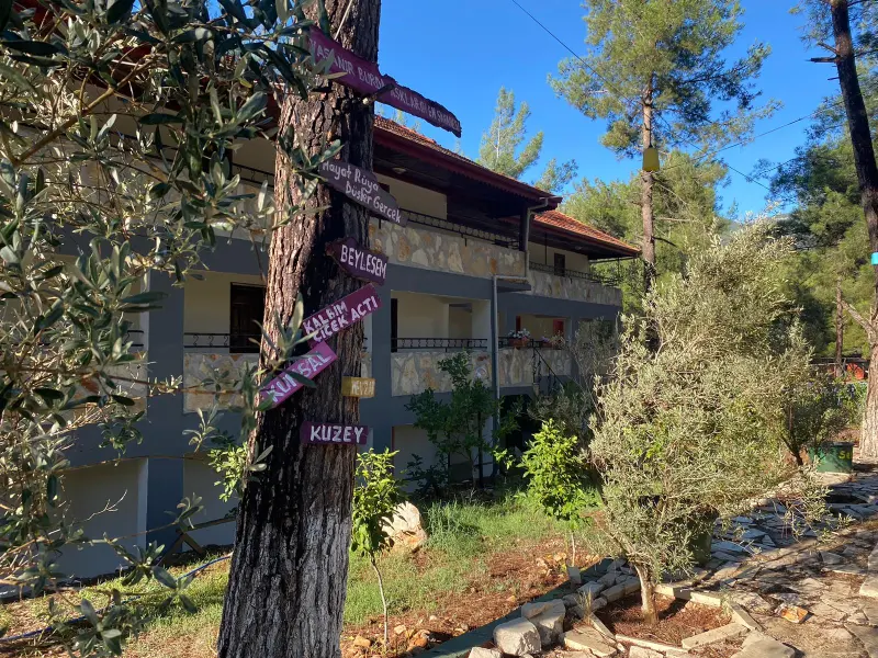 Gökbük Serenity Hotel 11