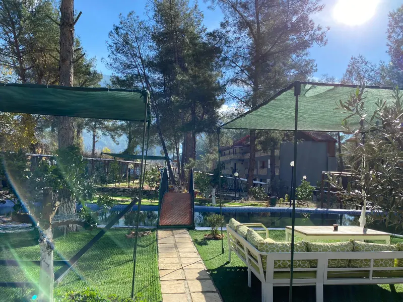 Gökbük Serenity Hotel 12