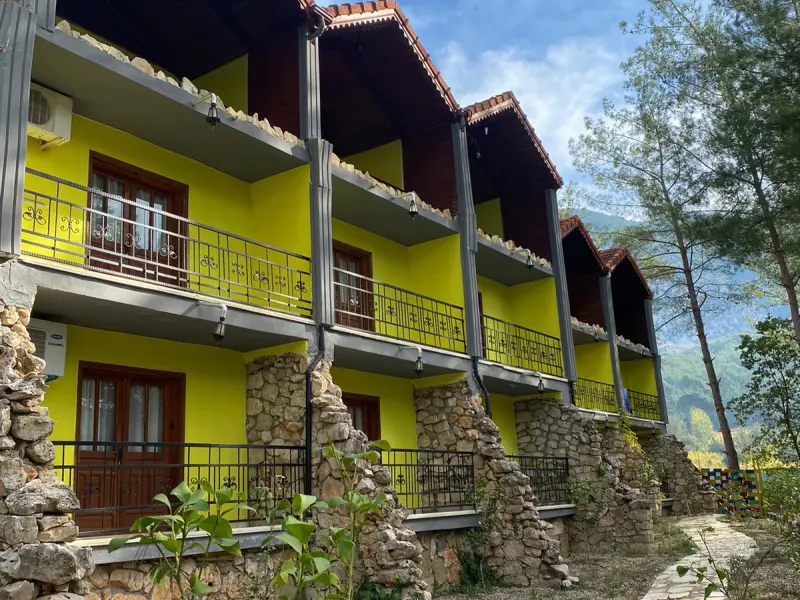 Gökbük Serenity Hotel 15