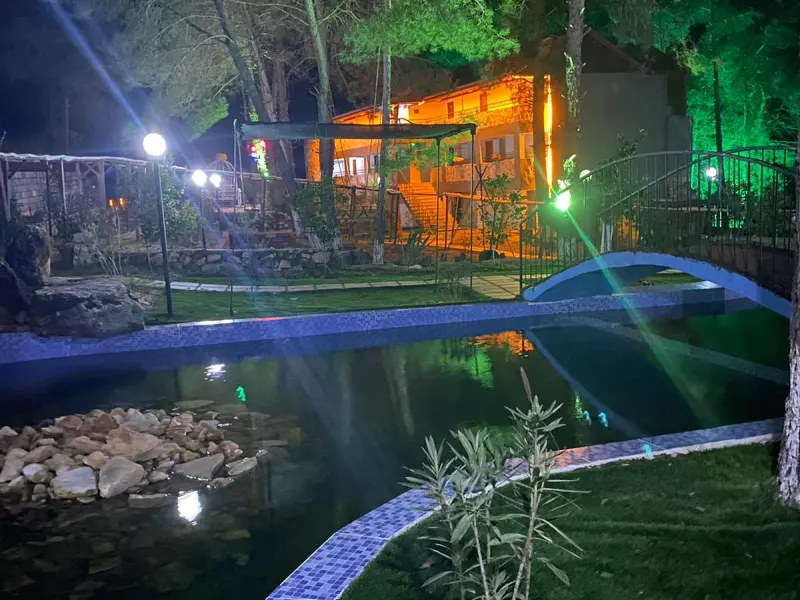 Gökbük Serenity Hotel 16