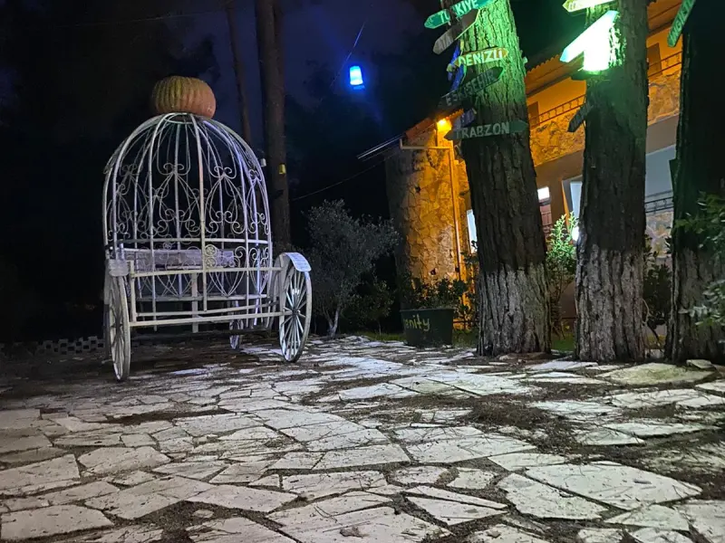 Gökbük Serenity Hotel 17