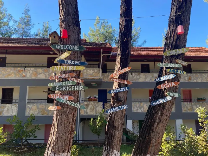Gökbük Serenity Hotel 18