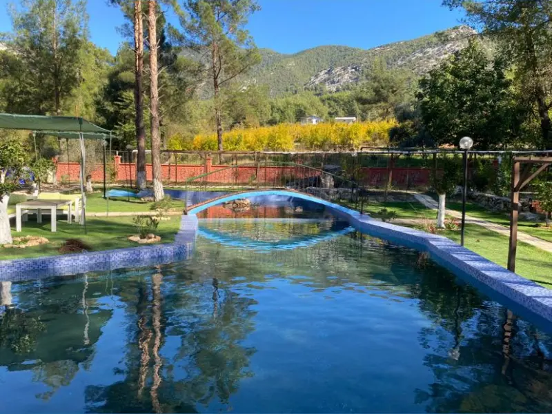 Gökbük Serenity Hotel 24