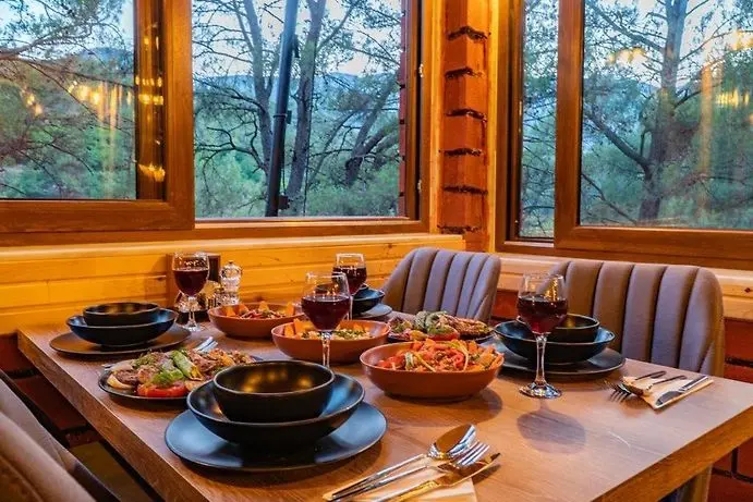 Gökbük Serenity Hotel 6