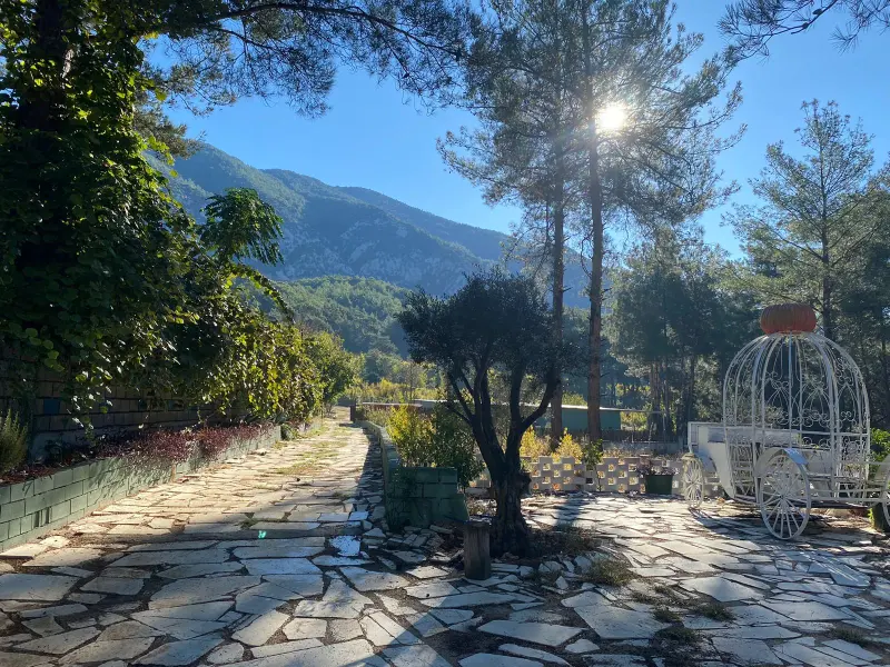 Gökbük Serenity Hotel 10
