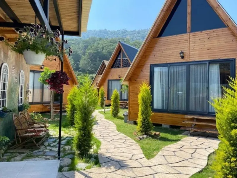 Karaoz Sapphire Bungalows Hotel 1 1