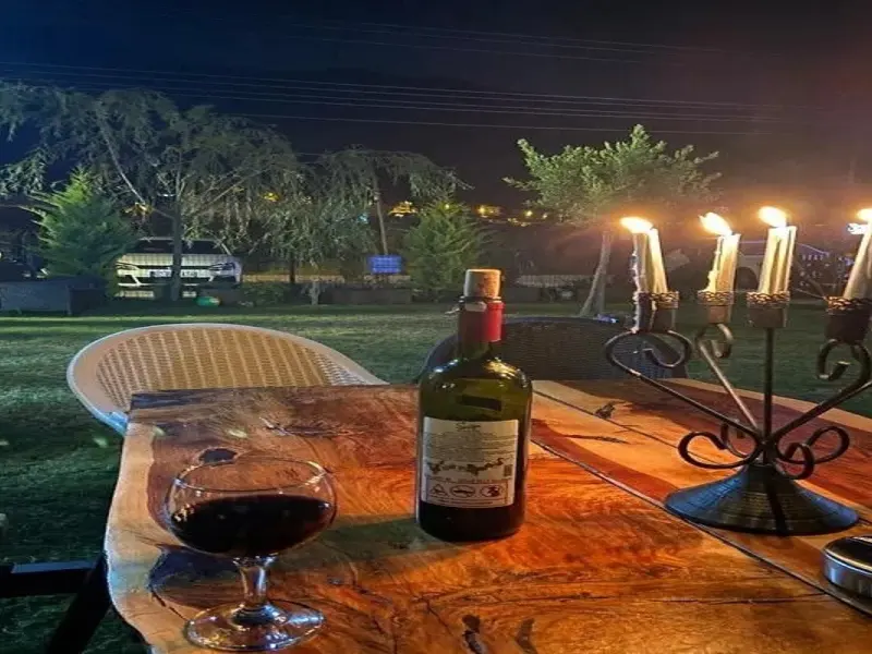 Karaoz Sapphire Bungalows Hotel 1 12
