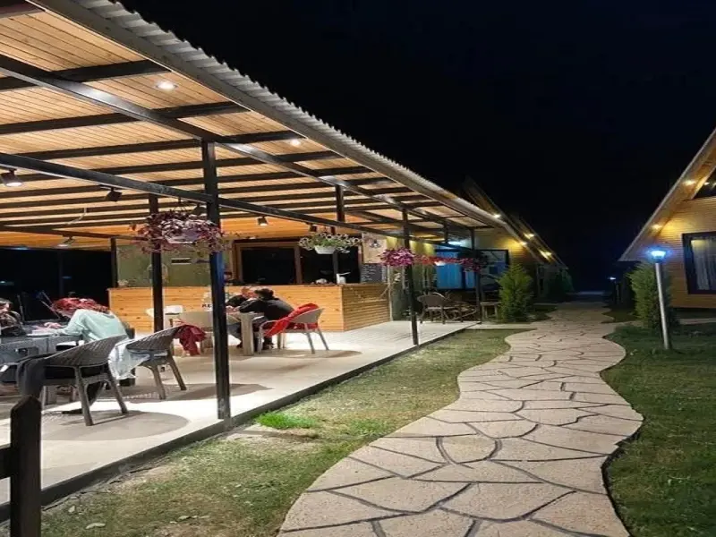 Karaoz Sapphire Bungalows Hotel 1 13
