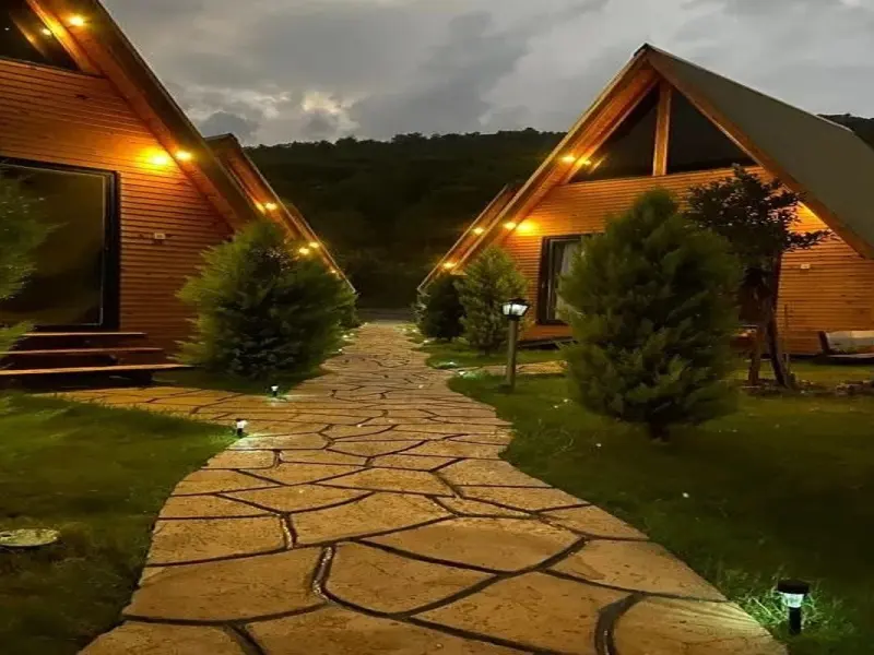 Karaoz Sapphire Bungalows Hotel 1 15