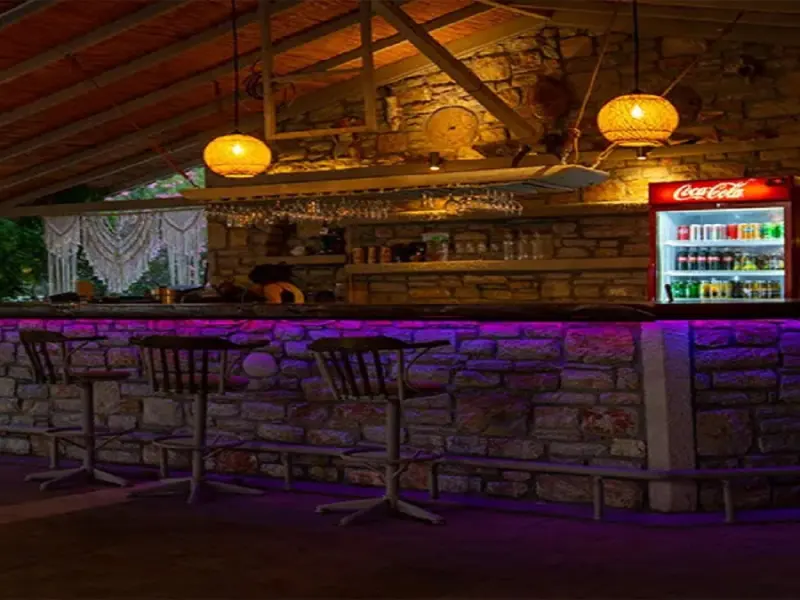 Chillos Beach Hotel Lounge 22