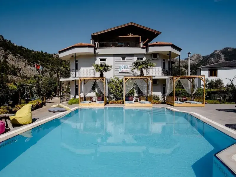 Bybassios Hotel 1