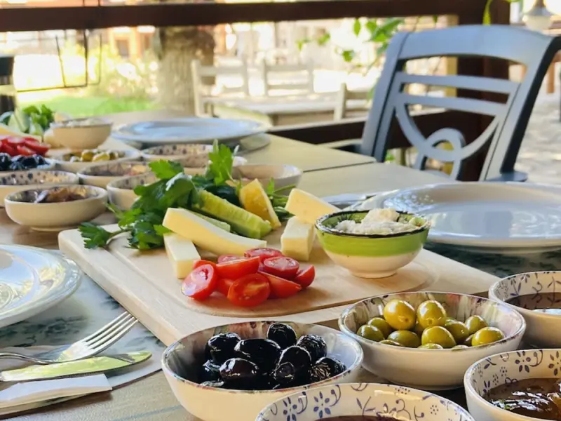 Bybassios Hotel 16