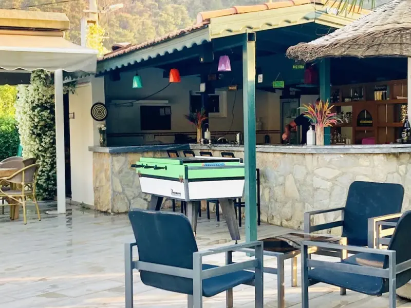 Bybassios Hotel 20