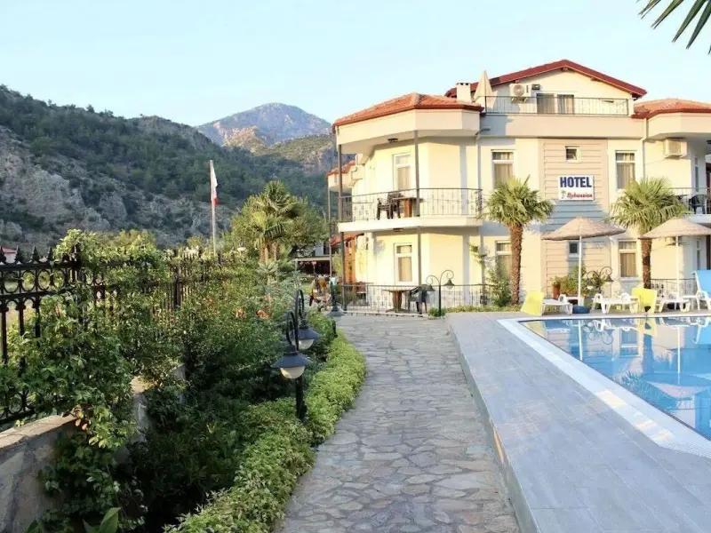 Bybassios Hotel 3