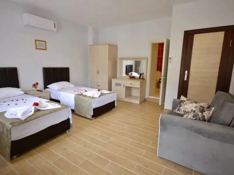 Bybassios Hotel 4