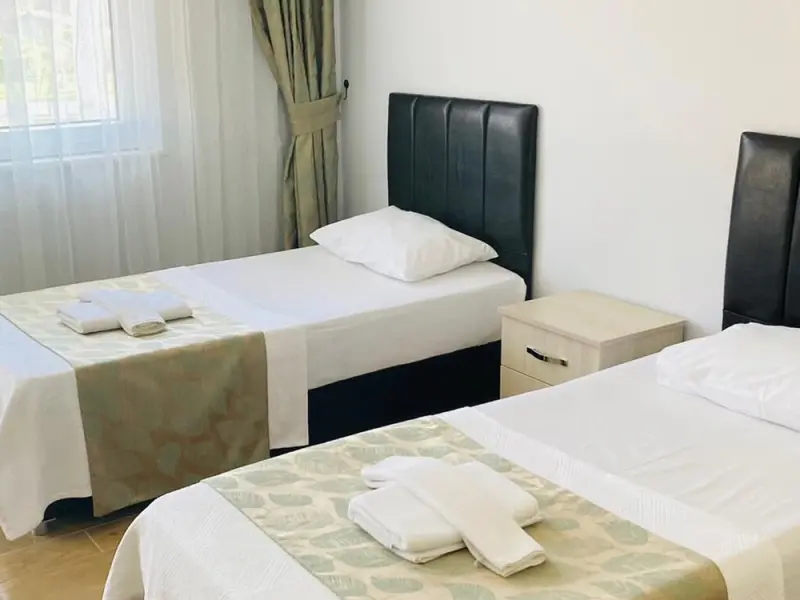 Bybassios Hotel 5