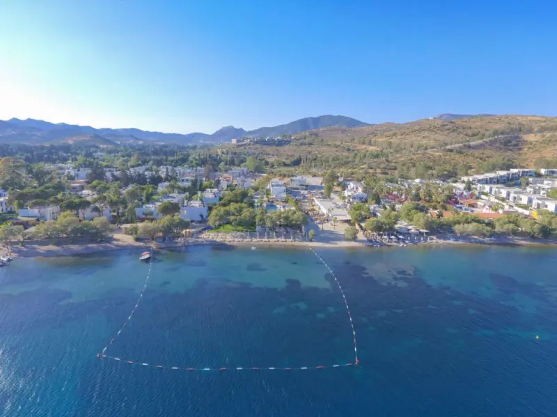 Regia Mare Beach Hotel Spa Bodrum 1