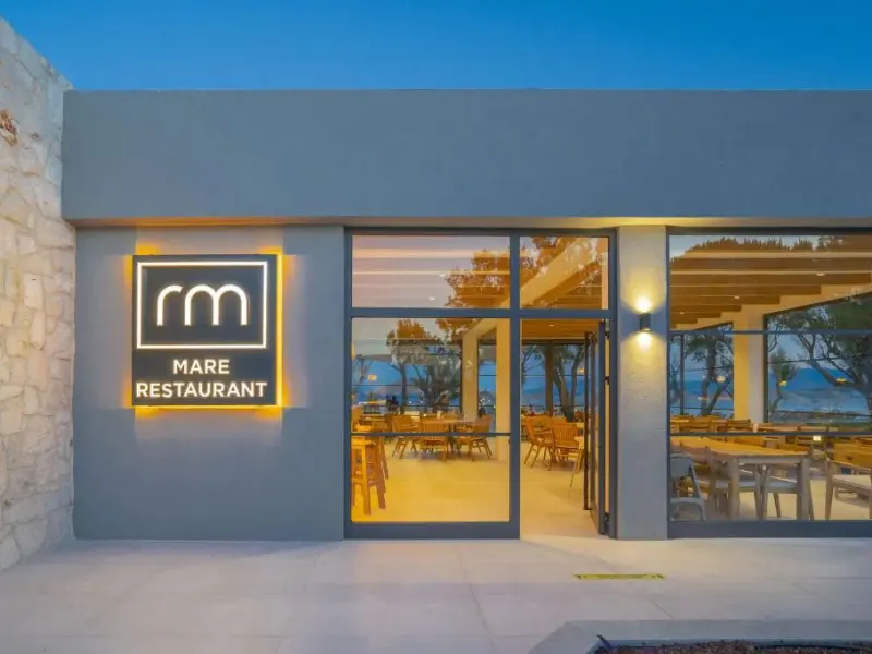 Regia Mare Beach Hotel Spa Bodrum 11
