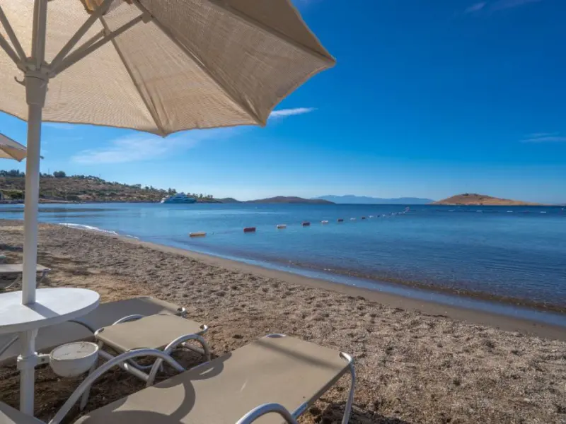 Regia Mare Beach Hotel Spa Bodrum 12